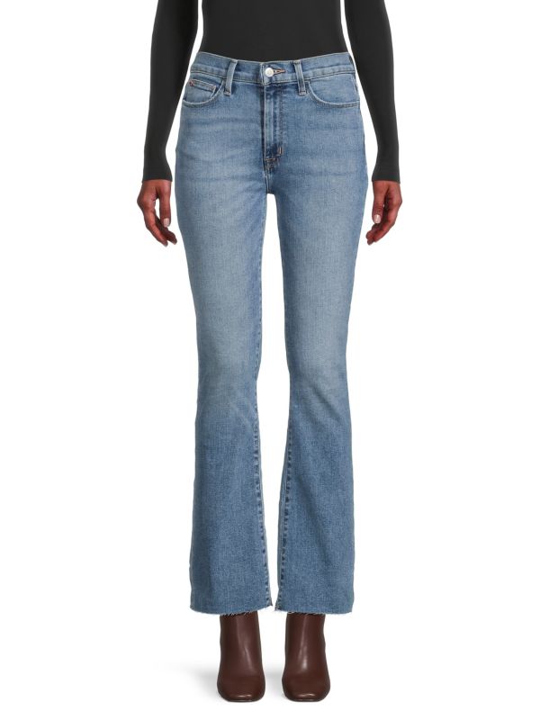 Hudson Blair High Rise Bootcut Jeans